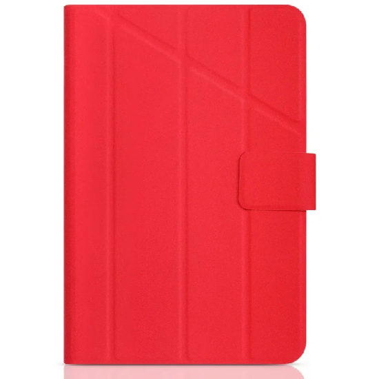 Чехол DF для планшета 7”-8” Universal-15 красный