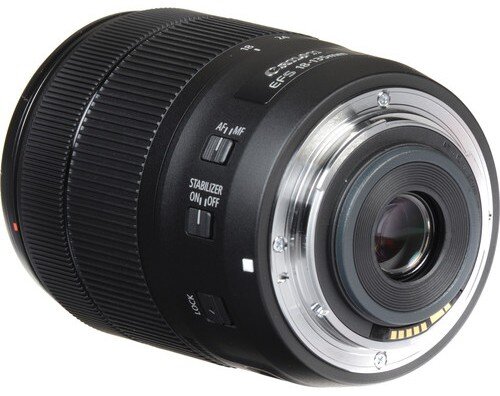 Объектив Canon EF-S 18-135mm f/35-56 IS USM