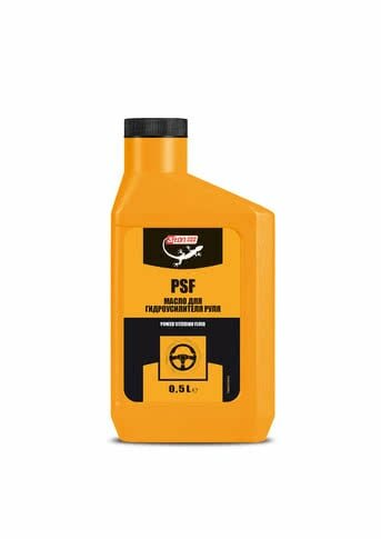 Масло для гидроусилителя руля Тритон PSF (3ton POWER STEERING FLUID) 0,5л