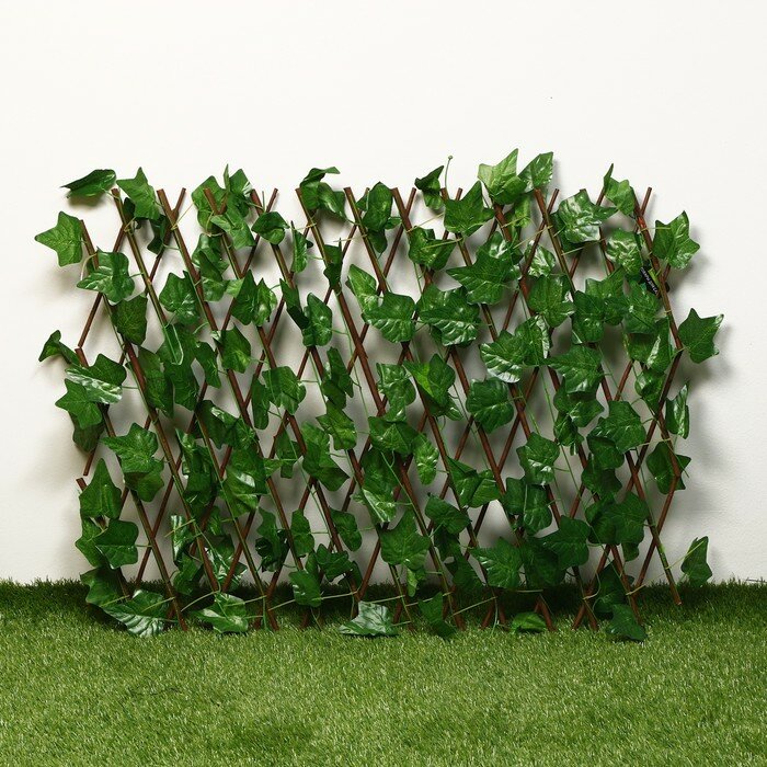 Greengo Ограждение декоративное, 120 × 70 см, «Лист клёна», Greengo - фотография № 1