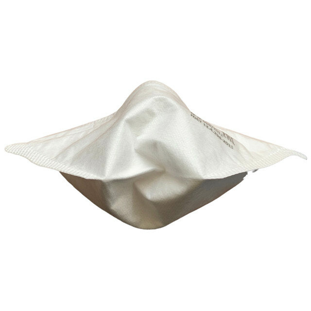 фото Респиратор складной jetservice ffp2 nr d без клапана