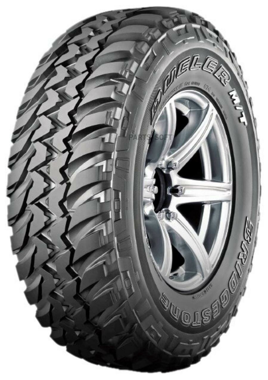 BRIDGESTONE 18349 Бриджстоун 245/70/17 Q 119/116 674