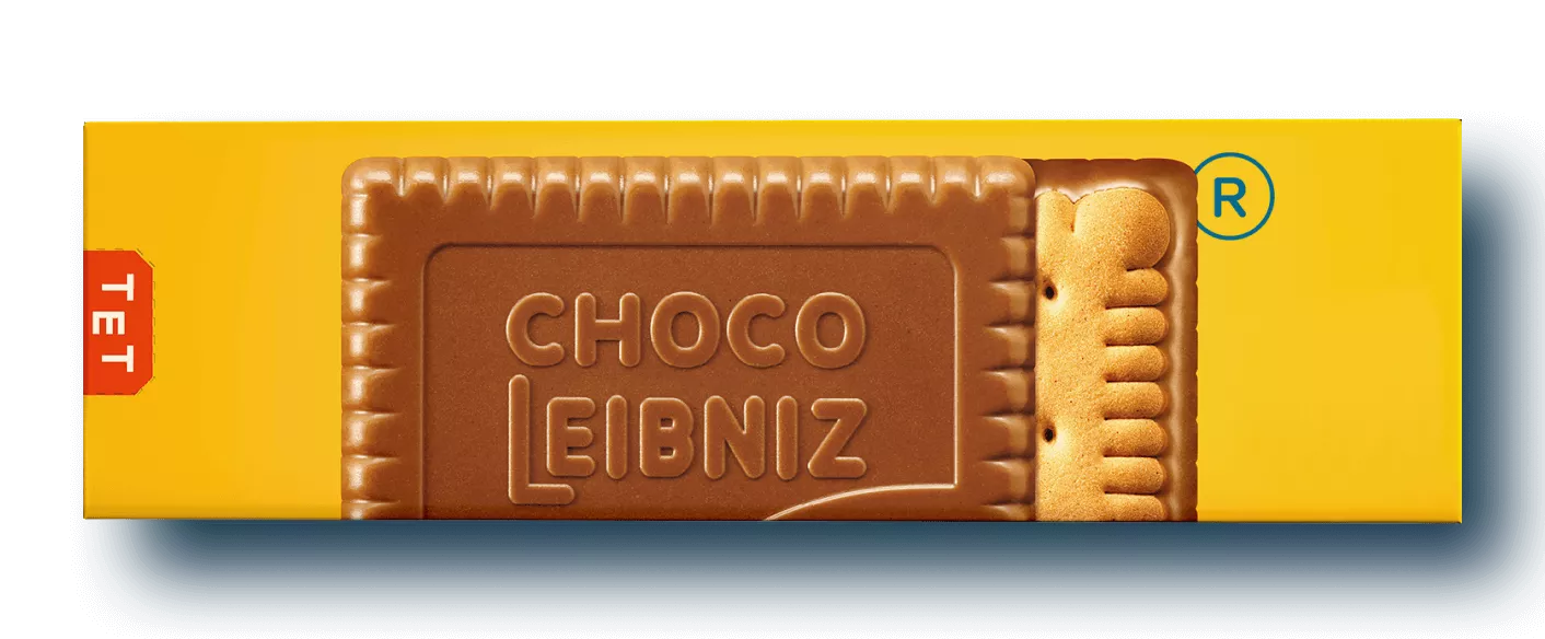 Печенье Leibniz сливочное с шоколадом 125г - фотография № 7