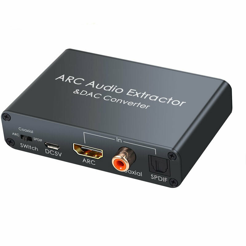 HDMI ARC Audio Extractor (конвертер звука) Pro-HD DAC108 CEC