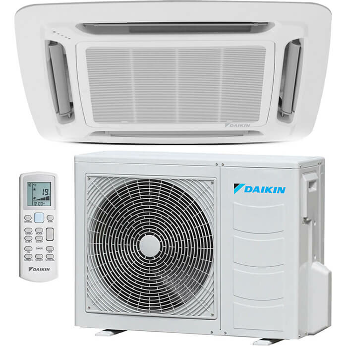 Кассетный кондиционер Daikin FCQN60EXV / RYN60CXV