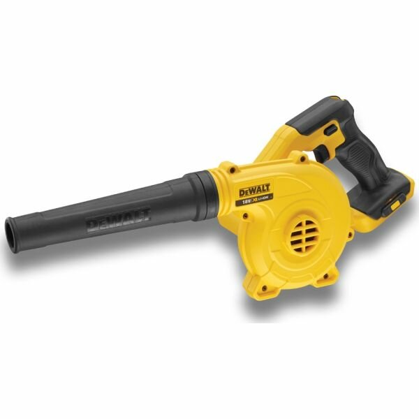 Аккумуляторная воздуходувка DeWALT DCV100-XJ 0.265 кВт