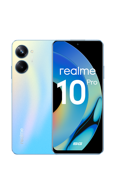 realme 10 Pro 256GB Голубой