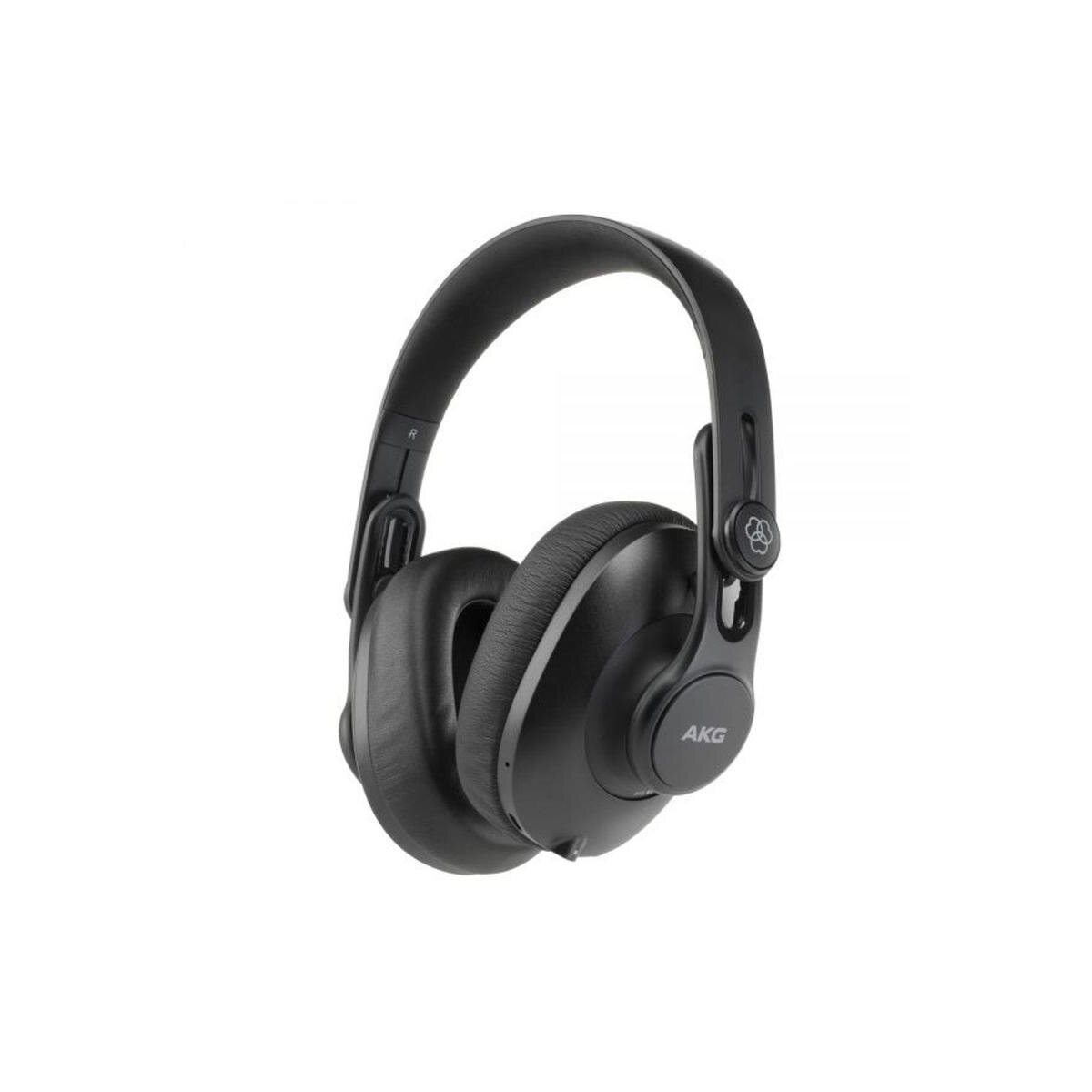 AKG K361 BT - профессиональные закрытые студийные наушники, 32 Ом, 15 - 28000 Hz,с Bluetooth