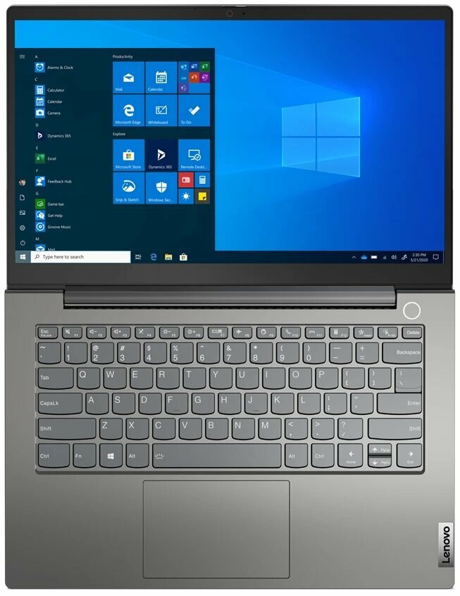 Ноутбук Lenovo ThinkBook 15 G4 IAP 21DJ00D3PB (Core i5 3300 MHz (1235U)/16384Mb/512 Gb SSD/15.6"/1920x1080/Win 11 Pro (английская версия))