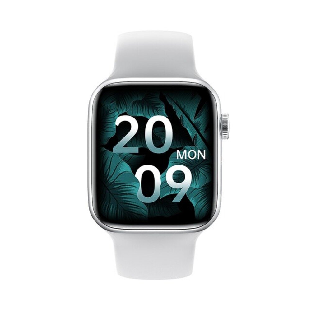 Умные смарт часы Smart Watch 8 серии SmartX 8SE 41mm с функцией фитнес браслета / часы женские / часы мужские / часы наручные