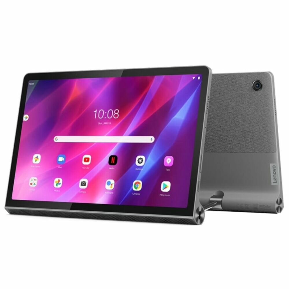 Планшет Lenovo Yoga Tab 11 YT-J706X 8/256Gb Grey