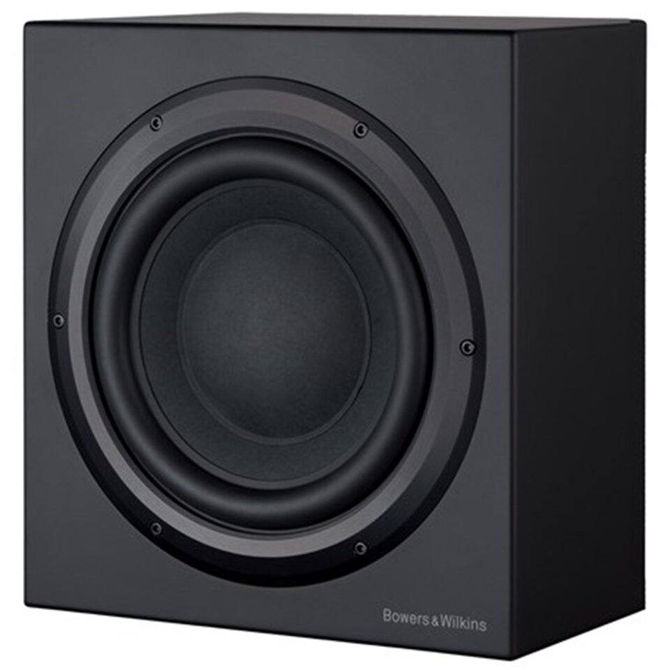 Встраиваемый пассивный сабвуфер Bowers & Wilkins CT SW15 Black