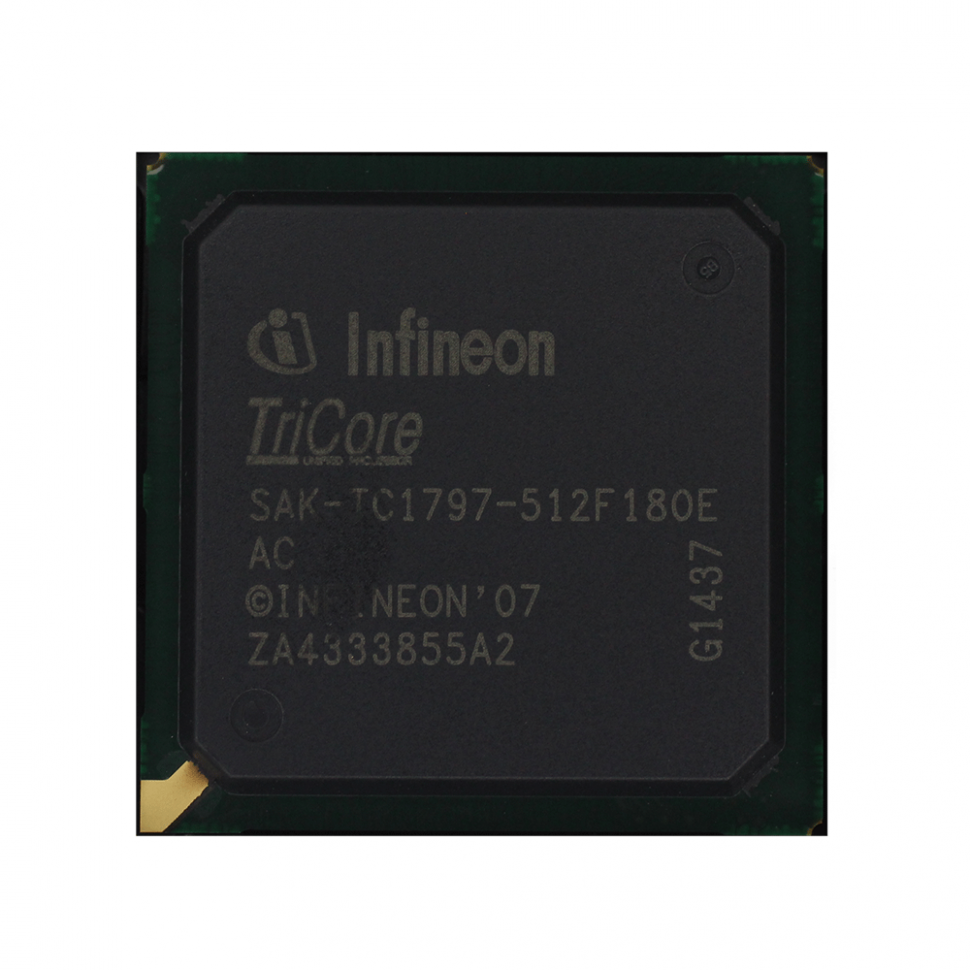 Микросхема TriCor SAK-TC1797-512F180E производитель Infineon