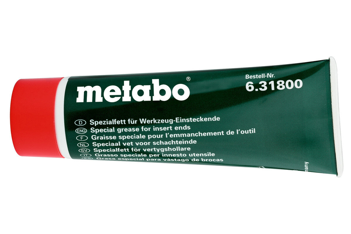 Смазка Metabo для буров 100 мл