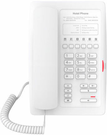 IP телефон Fanvil H3W [h3w wh]
