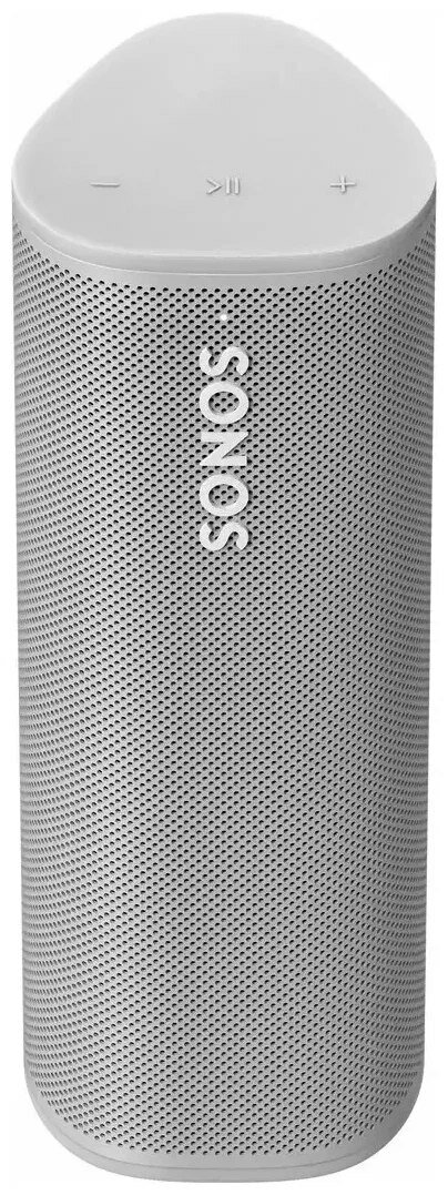 Портативная акустика Sonos Roam SL, lunar white