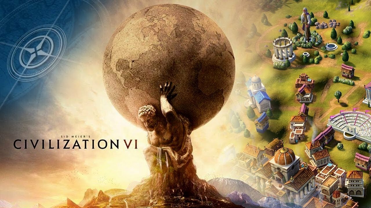 Игра Sid Meier’s Civilization VI для PC (STEAM) (электронная версия)