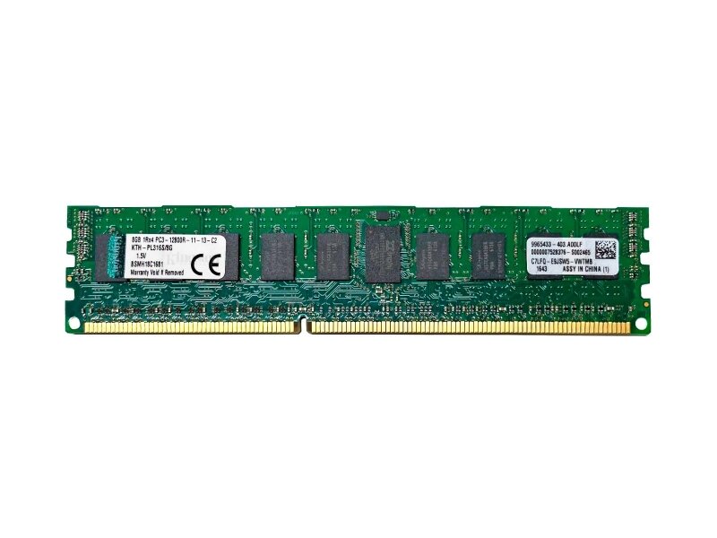 Оперативная память Kingston KTH-PL316S/8G DDRIII 8Gb