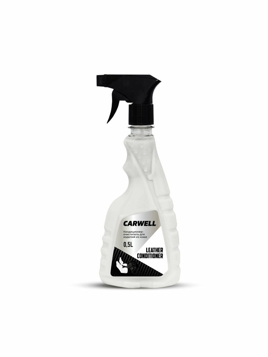 Carwell Leather CONDITIONER (05л) кондиционер для кожи