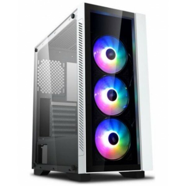 Корпус Deepcool MATREXX 55 V3 ADD-RGB WH 3F White