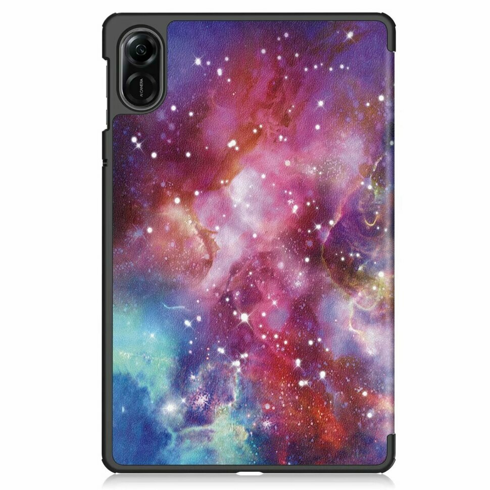 Чехол Smart Case для HONOR Pad X9, ELN-W09, 5301AGJC (Galaxy Nebula)