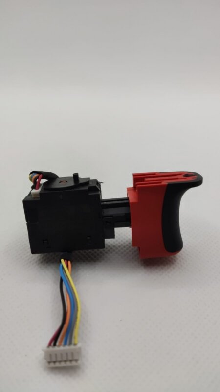 Выключатель Metabo 343411320 для BS 18 LTX-3 BL Q I,BS 18 LTX BL I,GB 18 LTX BL Q I,SB 18 LTX-3 BL Q I 343411320