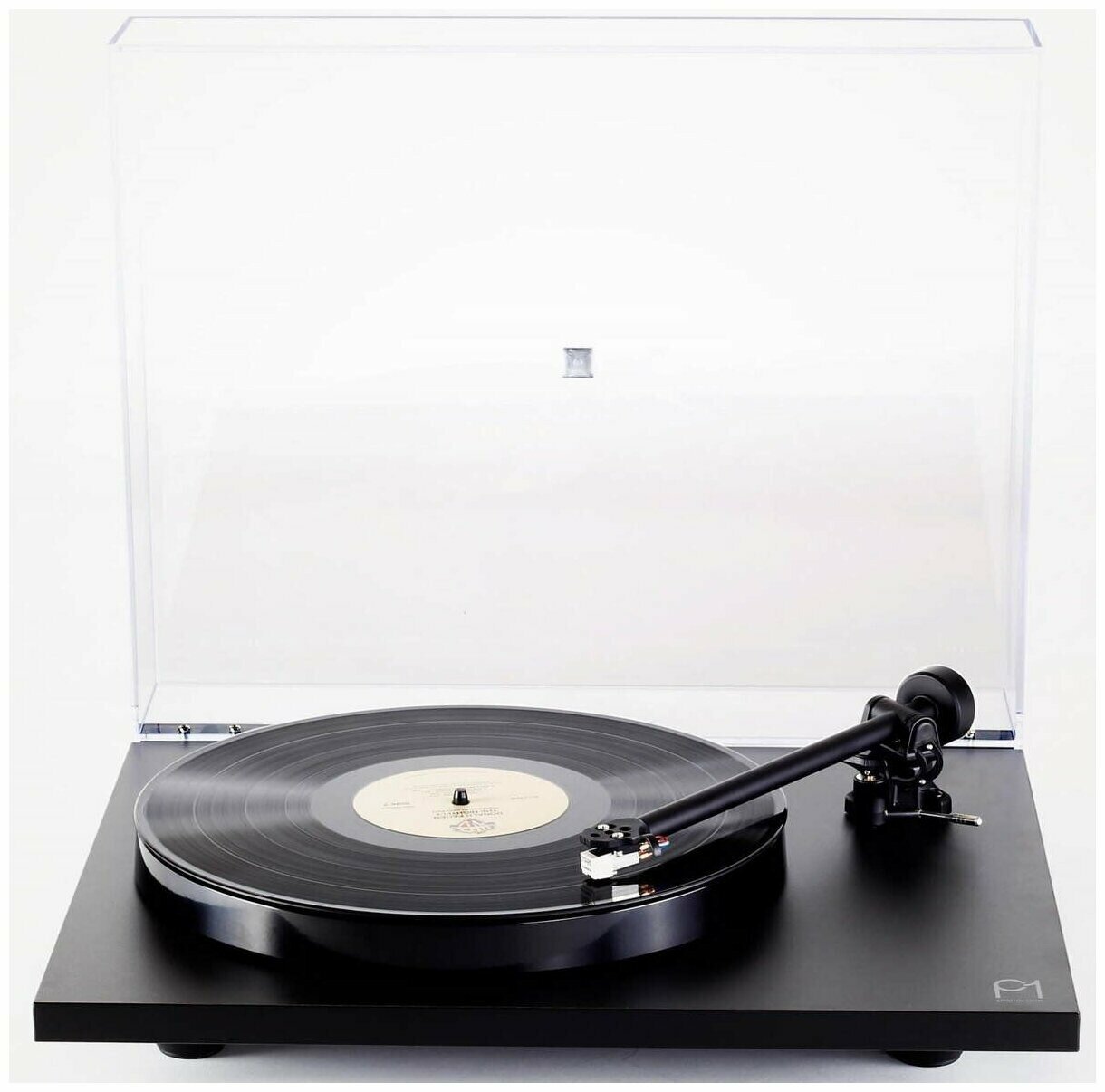   Rega Planar 1 matte black