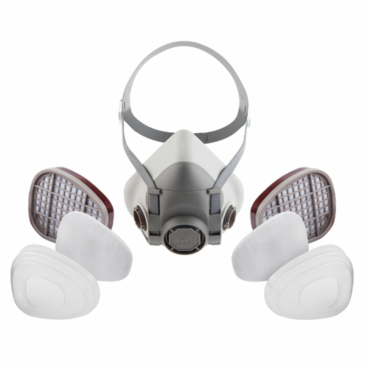 Комплект для защиты дыхания Jeta Safety Jetasafety - фото №2