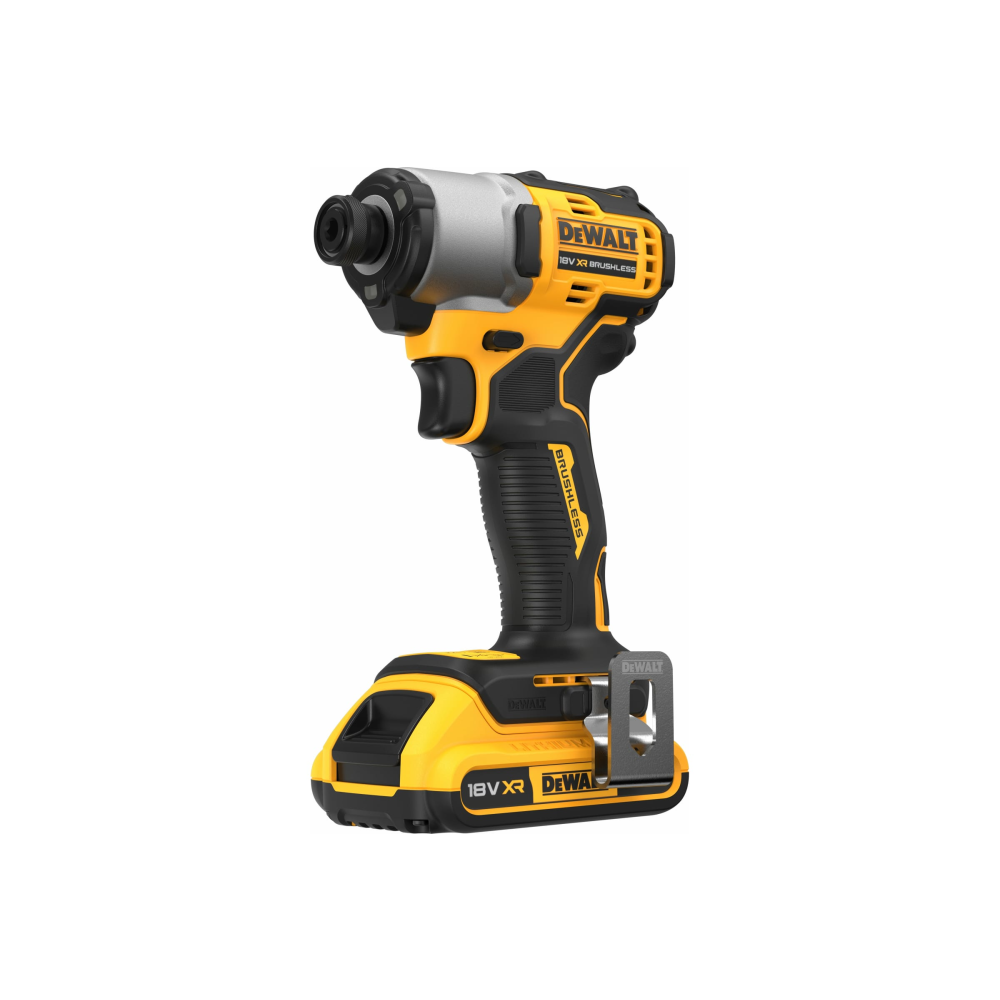 Шуруповерт аккумуляторный DEWALT DCF840E1T-XJ (без ЗУ)