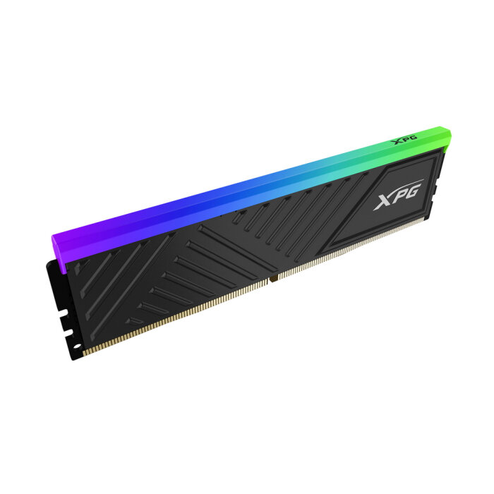 Оперативная память 8Gb ADATA XPG SPECTRIX D35G RGB Gaming Memory AX4U36008G18I-SBKD35G black