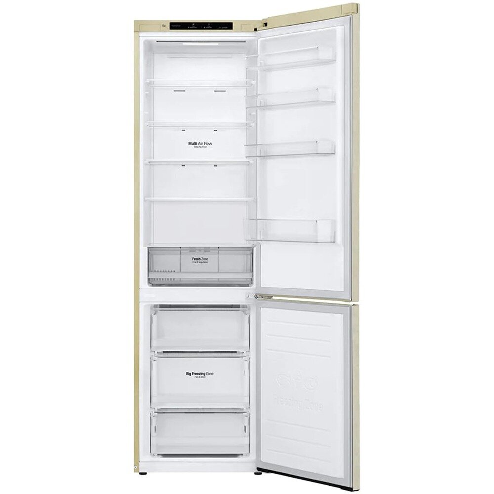 Холодильник LG GC-B509SECL - фотография № 4