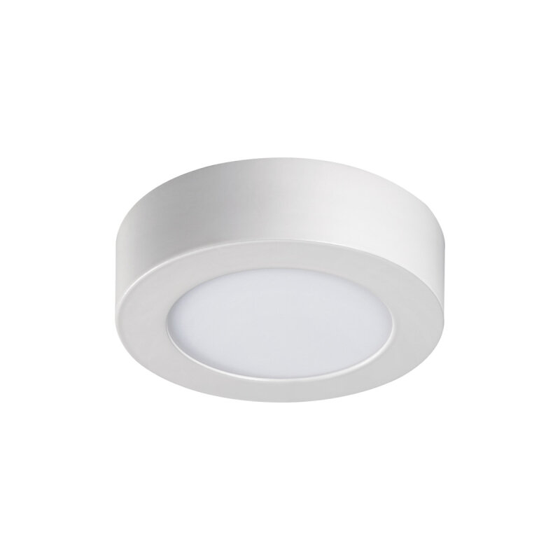 Накладной светильник Kanlux Carsa V2LED 6W-NW-W 33530 - фотография № 2