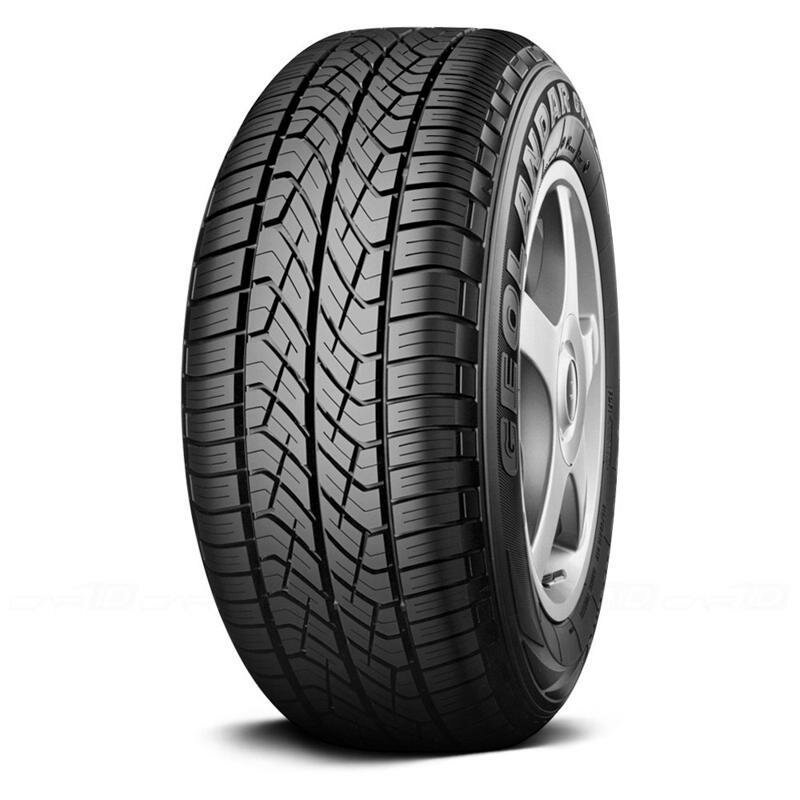 Yokohama Geolandar G95A 225/55 R17 97V