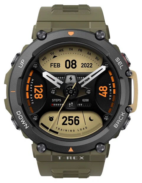 Смарт-часы Amazfit T-REX 2 A2170 Green