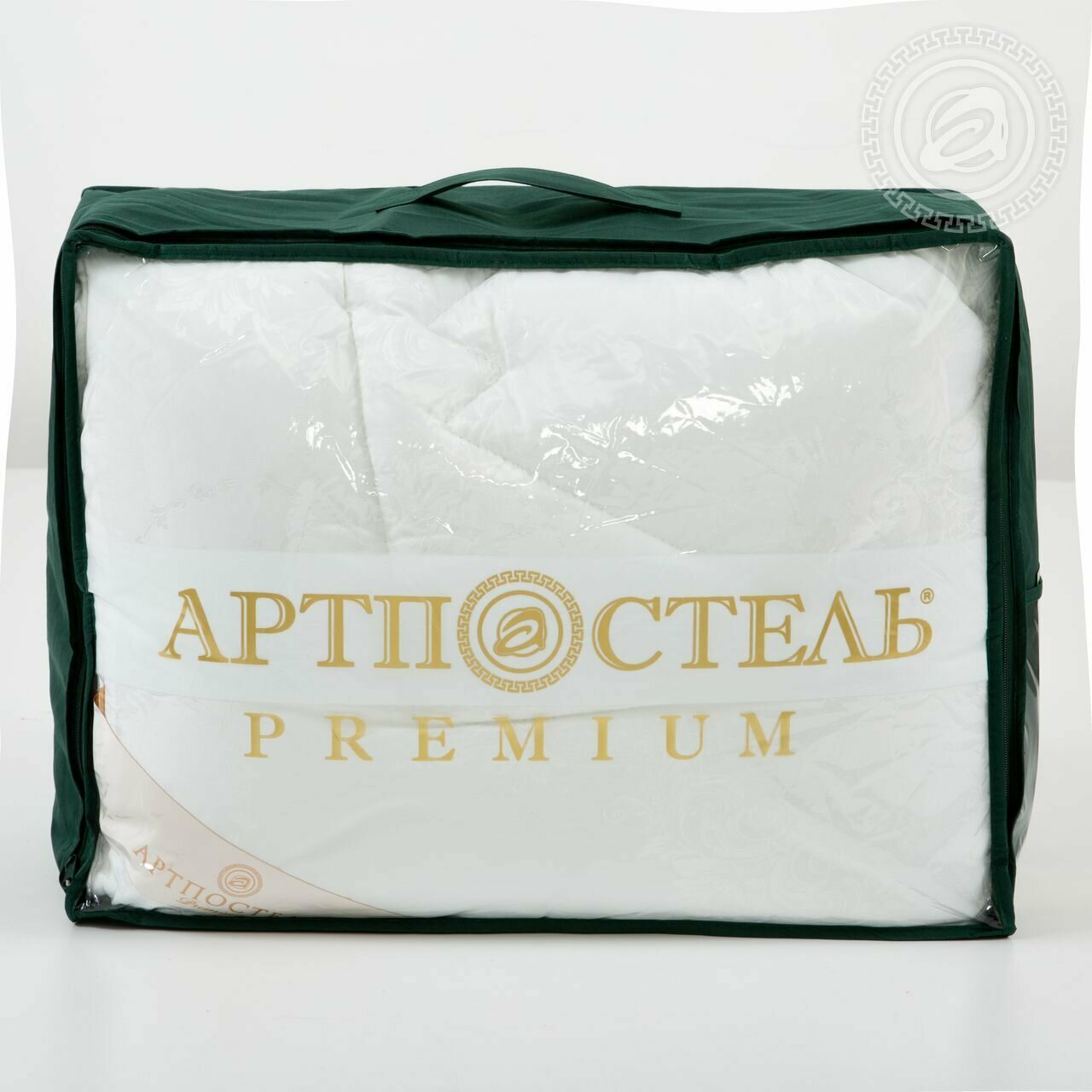 Одеяло «Эвкалипт»/жаккард Premium (Детское 110*140см) - фотография № 7