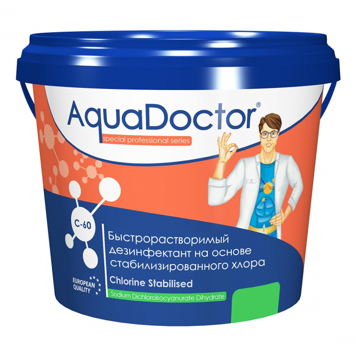 Средство для фонтанов AquaDOCTOR C-60