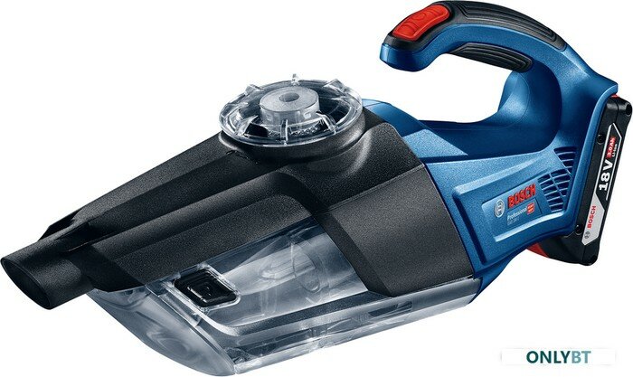 Пылесос Bosch GAS 18V-1 Professional (без аккумулятора)