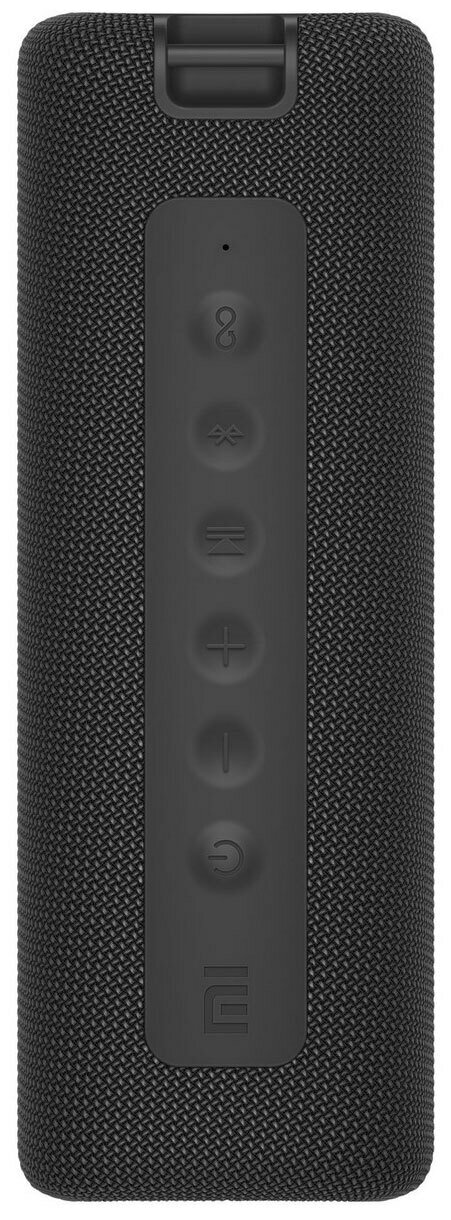 Портативная колонка Mi Portable Bluetooth Speaker 16W QBH4197GL (Black)