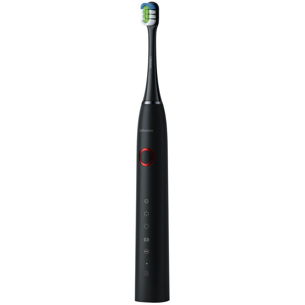 Электрическая зубная щетка Huawei Lebooo Smart Sonic Black LBT-203552A - фотография № 1