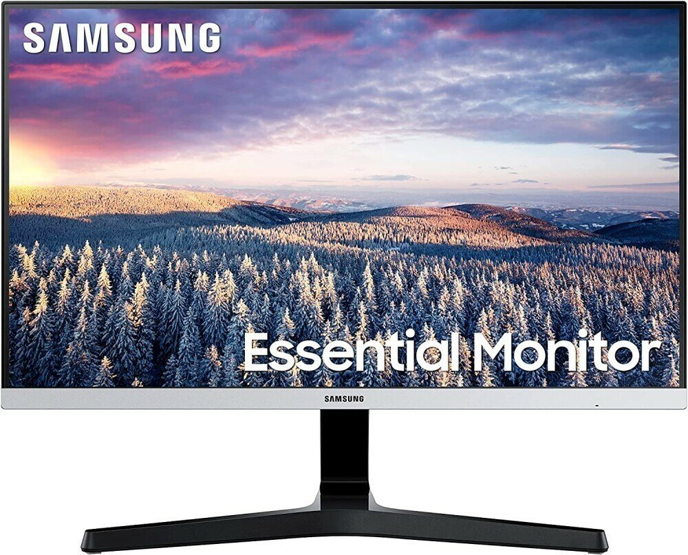 Монитор Samsung 23.8" S24R35AFHU