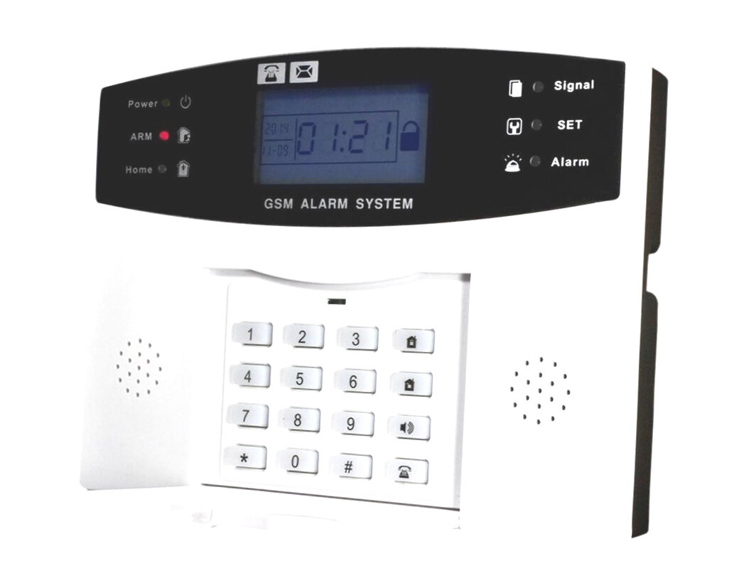Беспроводная охранная GSM/WiFi cигнализация для дачи, гаража и дома - Strazh Signal GSM-WiFi (C981205GP). Встроенный аккумулятор до 6 часов — фото 4