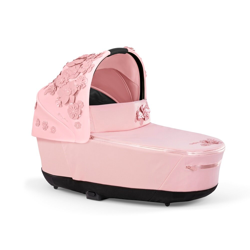 Люлька (спальный блок) CYBEX Priam IV FE SIMPLY FLOWERS PINK 522000929