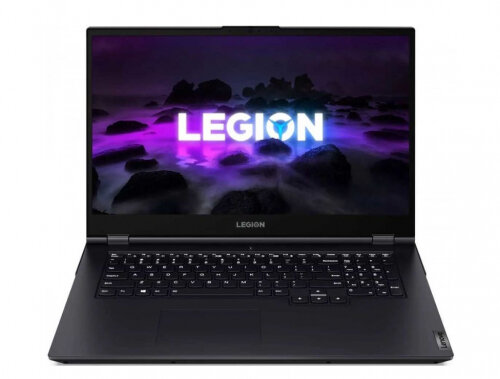 Игровой ноутбук LENOVO Legion 5 17ITH6H (82JM001CRK)