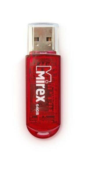   64GB Mirex Elf, USB 2.0, 