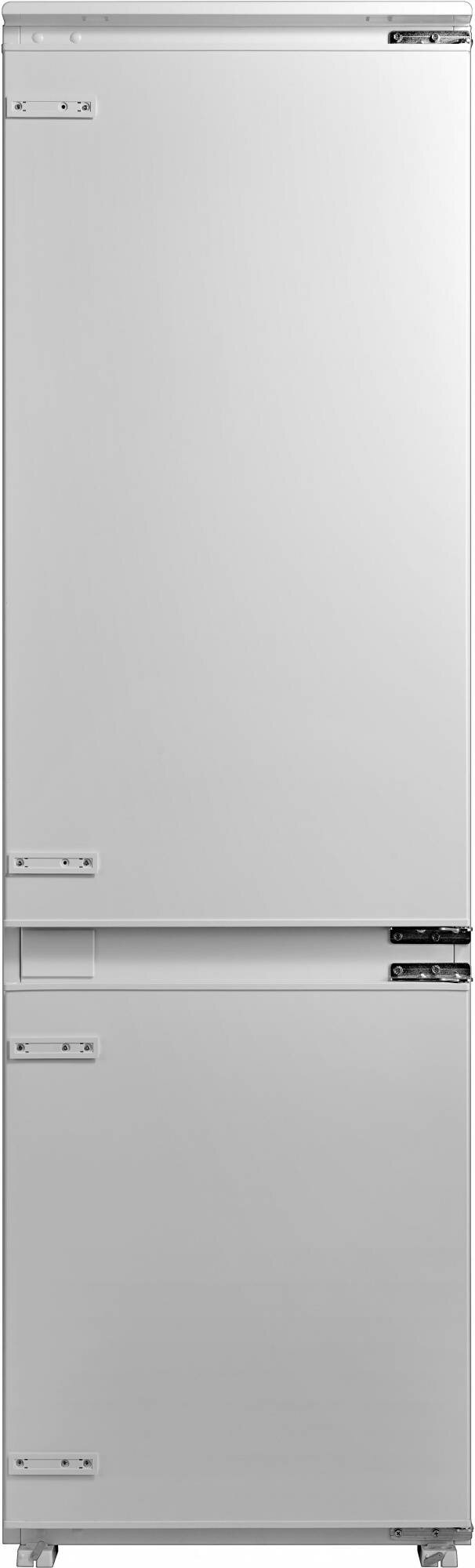 Холодильник Midea MDRE379FGF01 белый