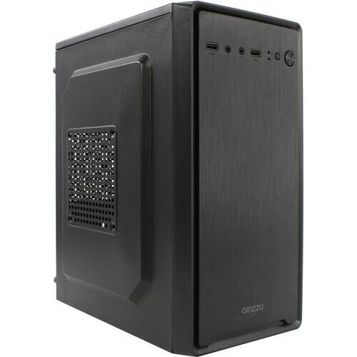 Корпус Ginzzu B180 Black