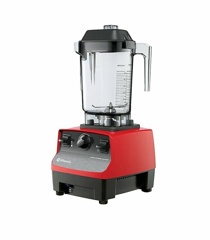 Блендер VITAMIX DRINK MACHINE ADVANCE красный