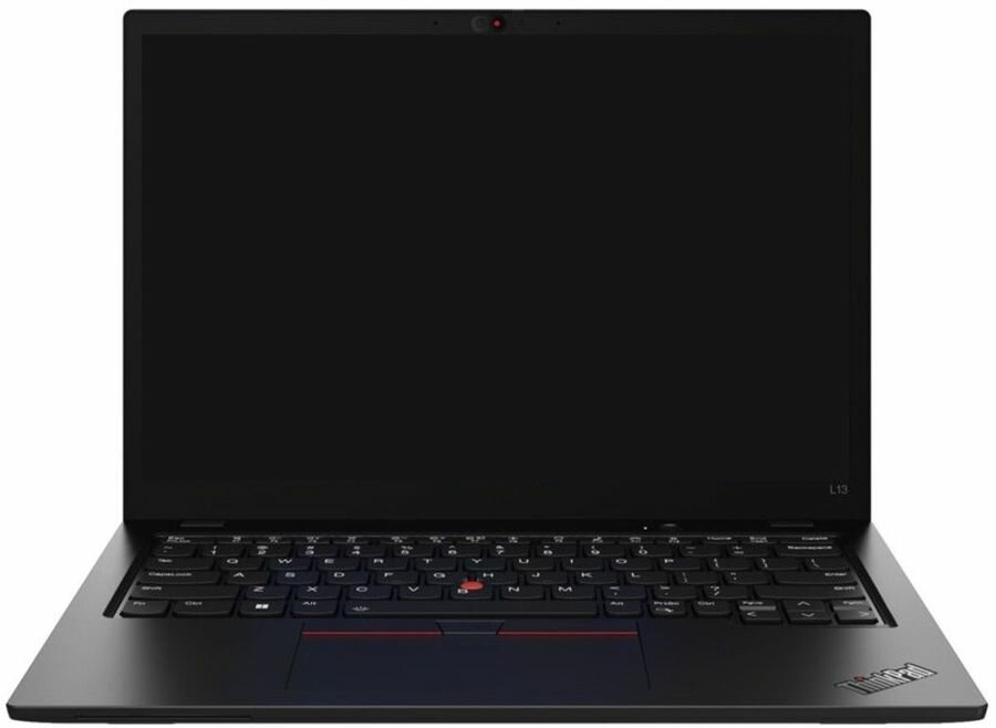Ноутбук Lenovo ThinkPad L13 G3, 13.3", IPS, AMD Ryzen 5 Pro 5675U 2.3ГГц, 6-ядерный, 16ГБ DDR4, 512ГБ SSD, AMD Radeon RX Vega 7, без операционной системы, черный 21BAA01TCD