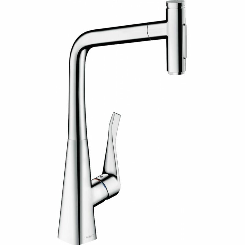 Смеситель для кухни Hansgrohe M7115-H320 73816000