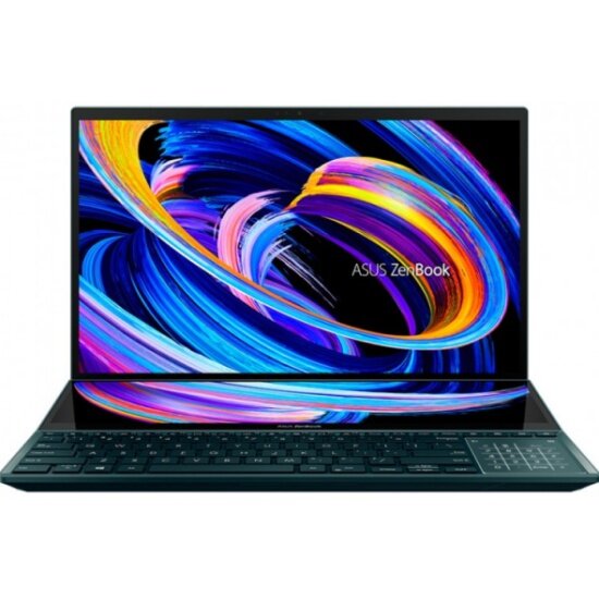 Игровой ноутбук ASUS Zenbook Pro Duo UX582ZW-H2021X (90NB0Z21-M001P0)